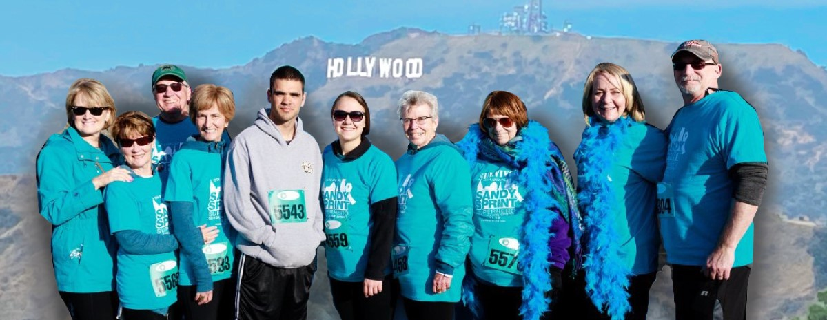 Sandy Sprint California